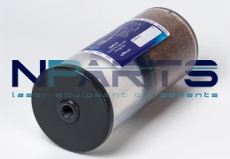 Candela Pro series dual cartridge filter