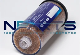 Universal DI cartridge filter for aesthetic lasers and IPL machines