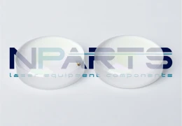 Lens set for endcap Candela Pro Series 12-15-18 mm (2 pcs)