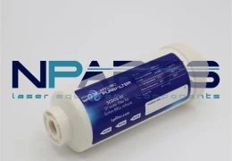 DI water filter cartridge for Sciton BBL's, mJoule